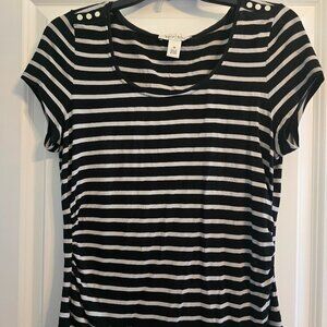 White House Black Market ladies top